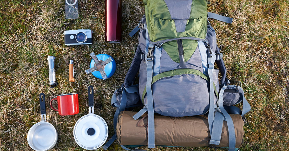 Complete Outdoor Gear For Your Camping Needs