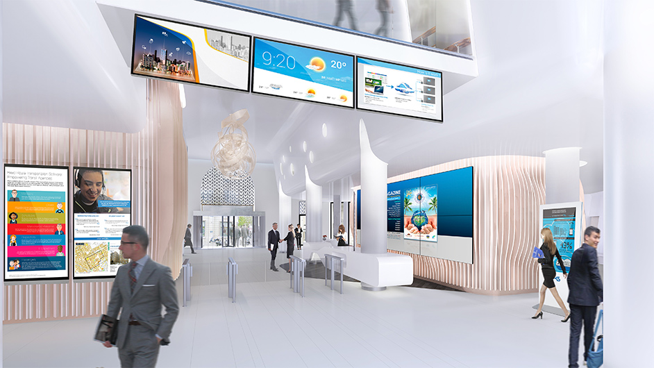 How to Start Benefiting From Digital Signage Advertising