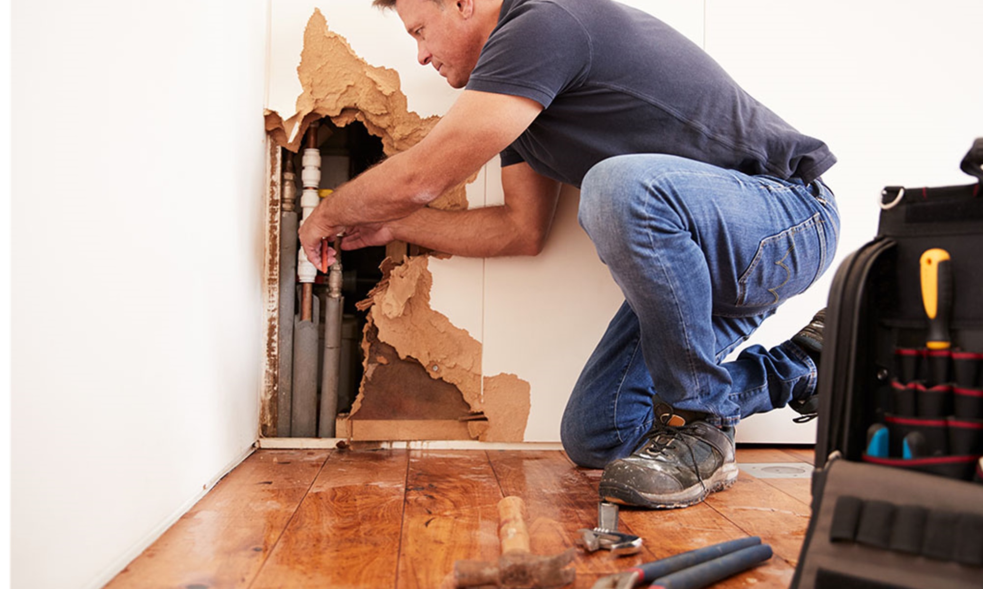 From the Tool belt to the Home Office: Handyman is the New Jack of All Trades