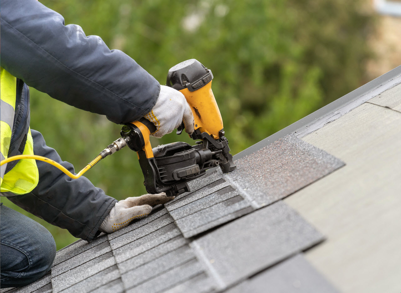 Look Family Exteriors Roof Repair Services