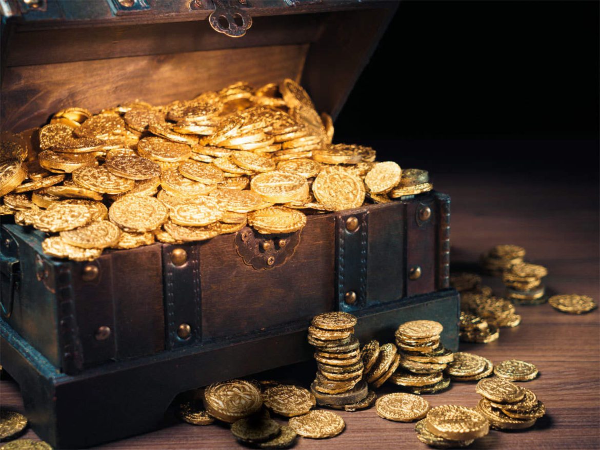 Sadigh Gallery – 4 Ways to Help You to Determine Whether Gold Coin is Fake or Not