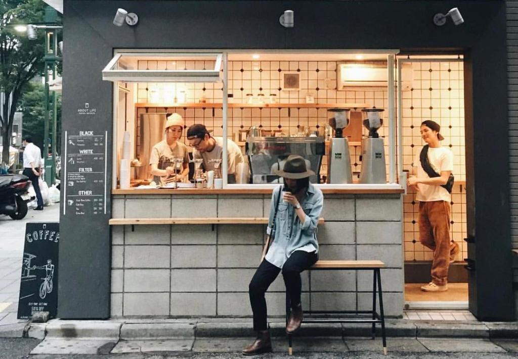 New Entrepreneurs’ Guide To Starting A Coffee Shop From Scratch