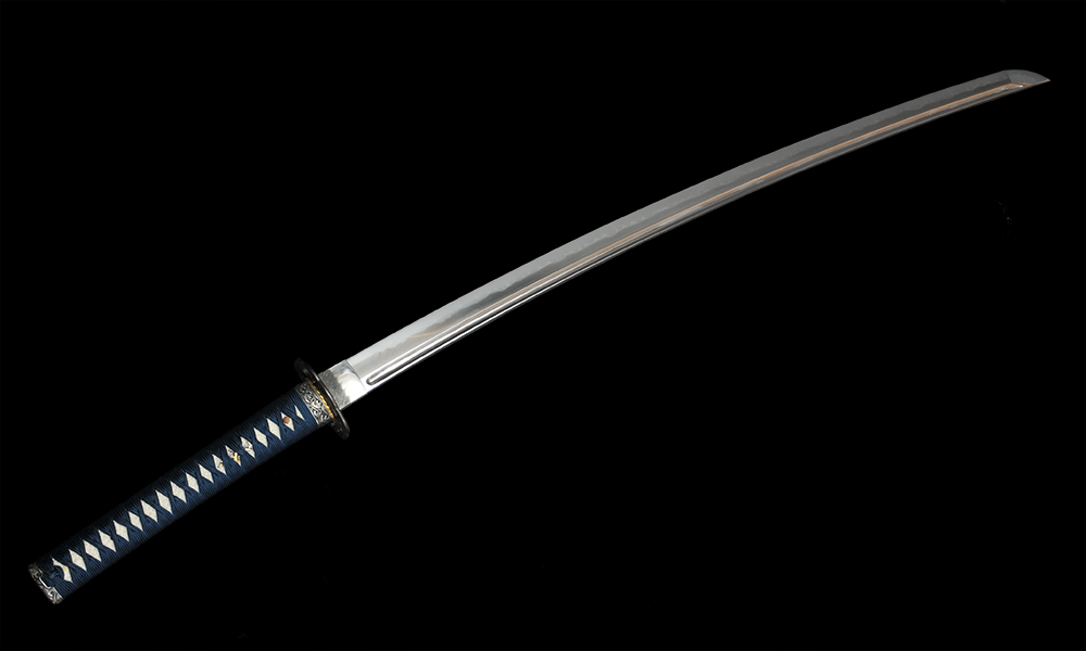 What Are The Key Features Of A Traditional Japanese Katana?