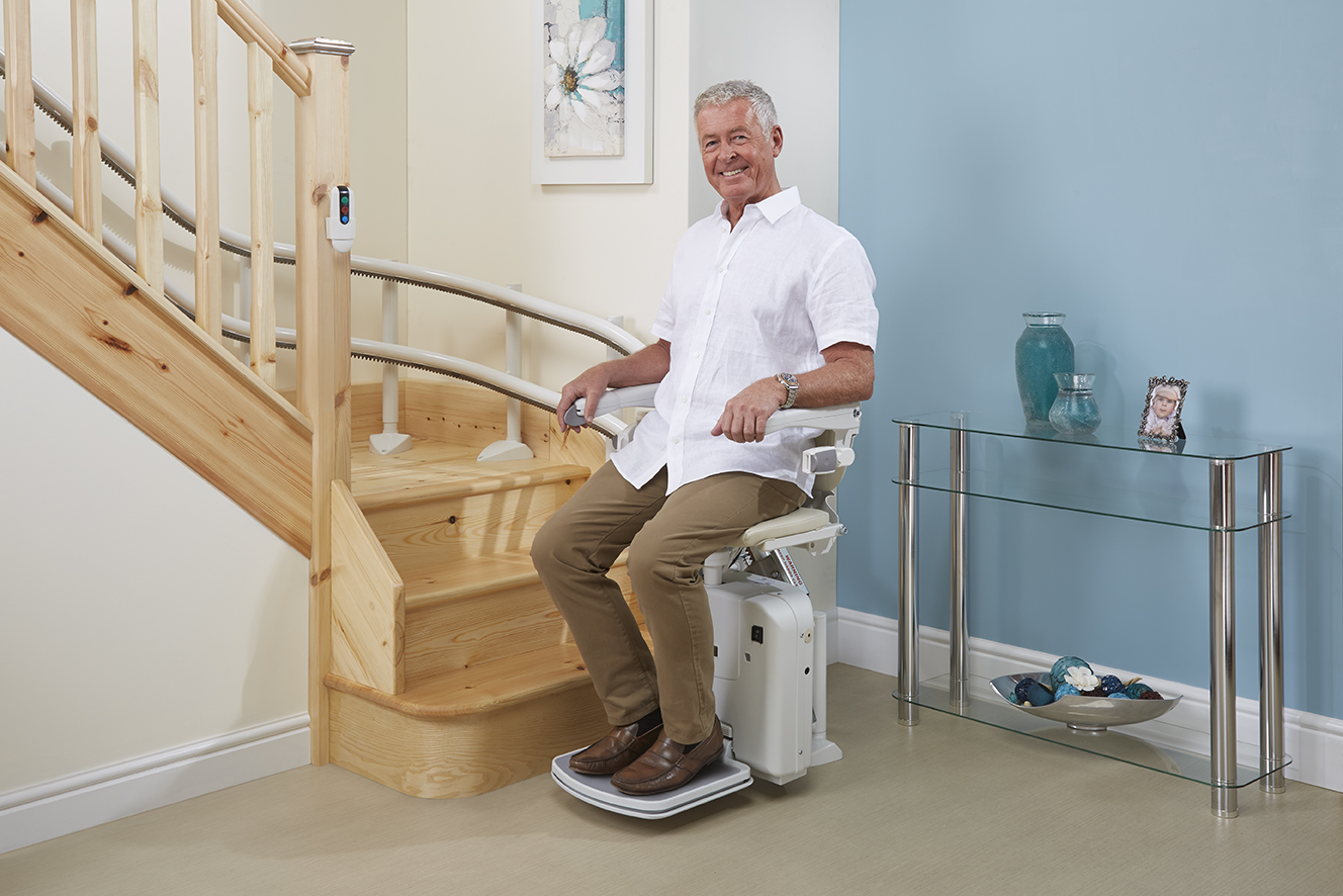 Revolutionizing Home Mobility with Indoor Stairlifts