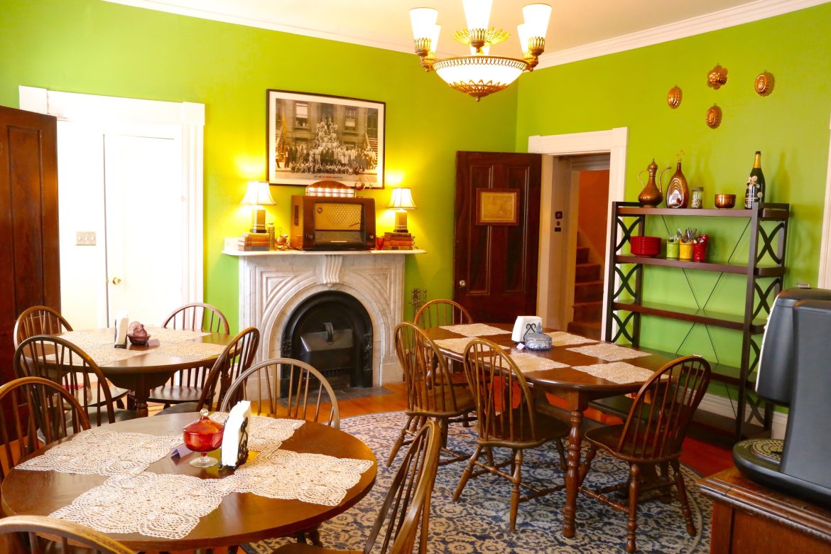 Bed and Breakfasts in Salem, Massachusetts, Near Key Attractions