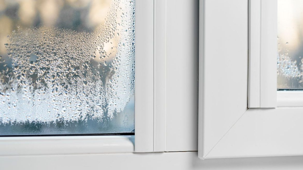Understanding Misted Double Glazing: Causes and Effects