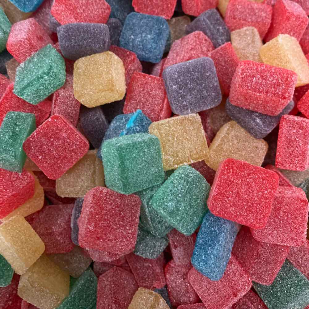 What Are the Key Ingredients in CBD Gummies, and How Do They Contribute to Overall Wellness?