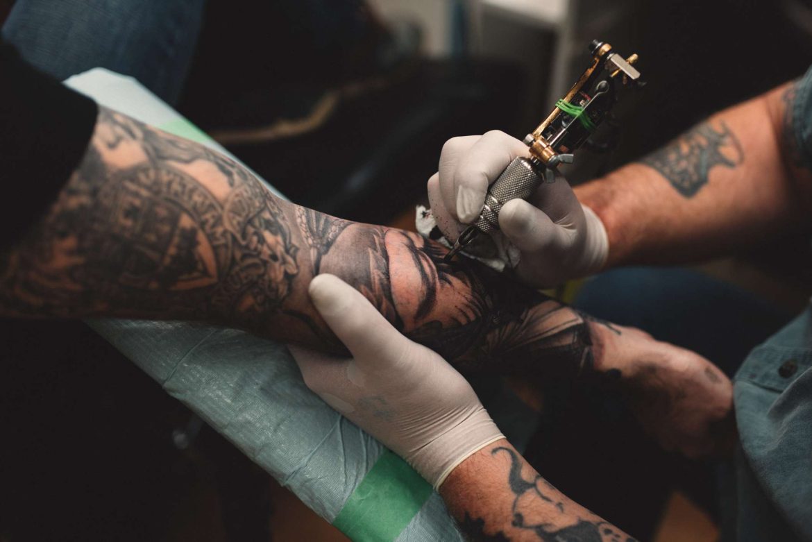 Tattoos from Start to Beautiful Finish: Inked Insights